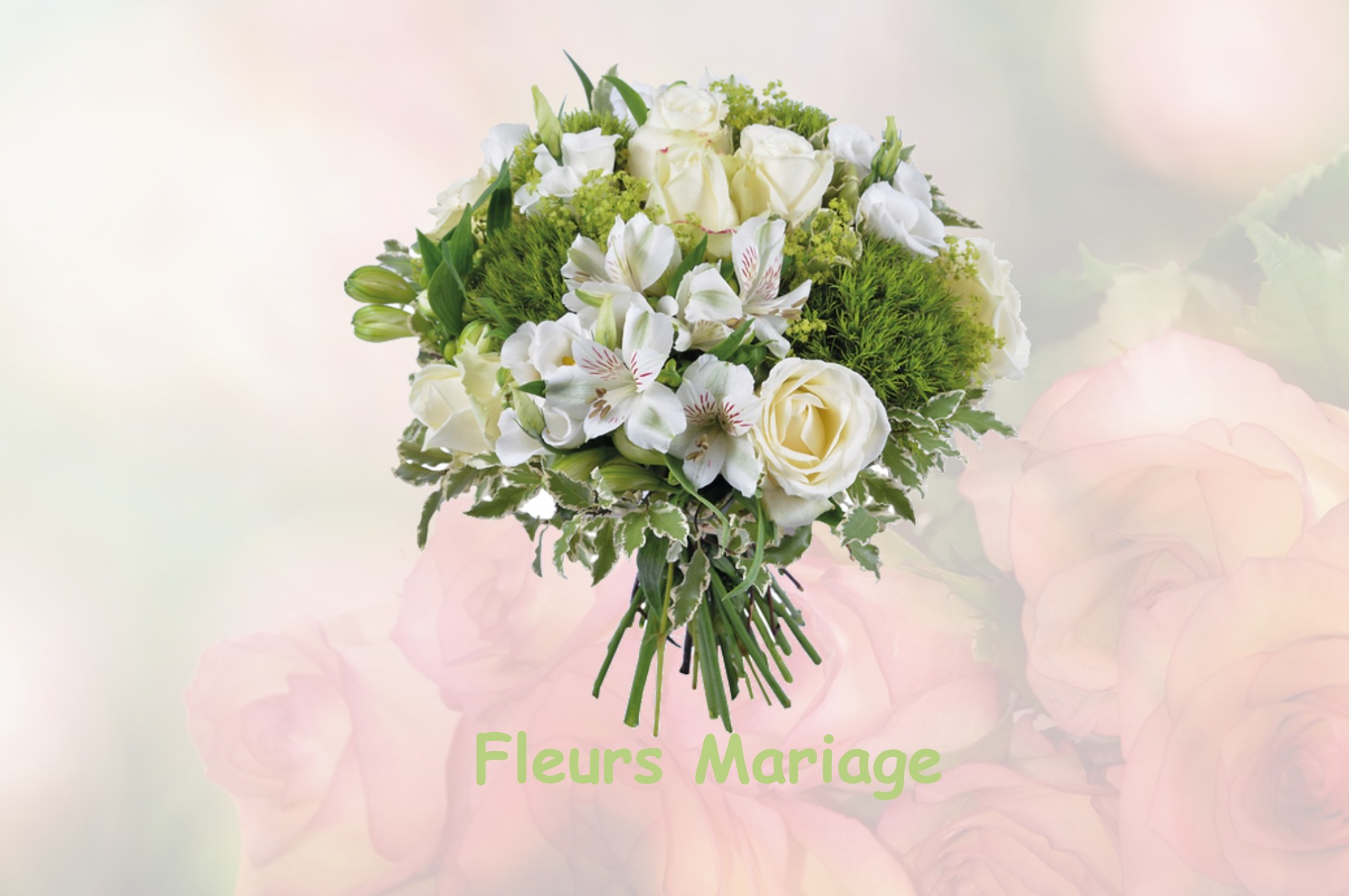 fleurs mariage PIERRY