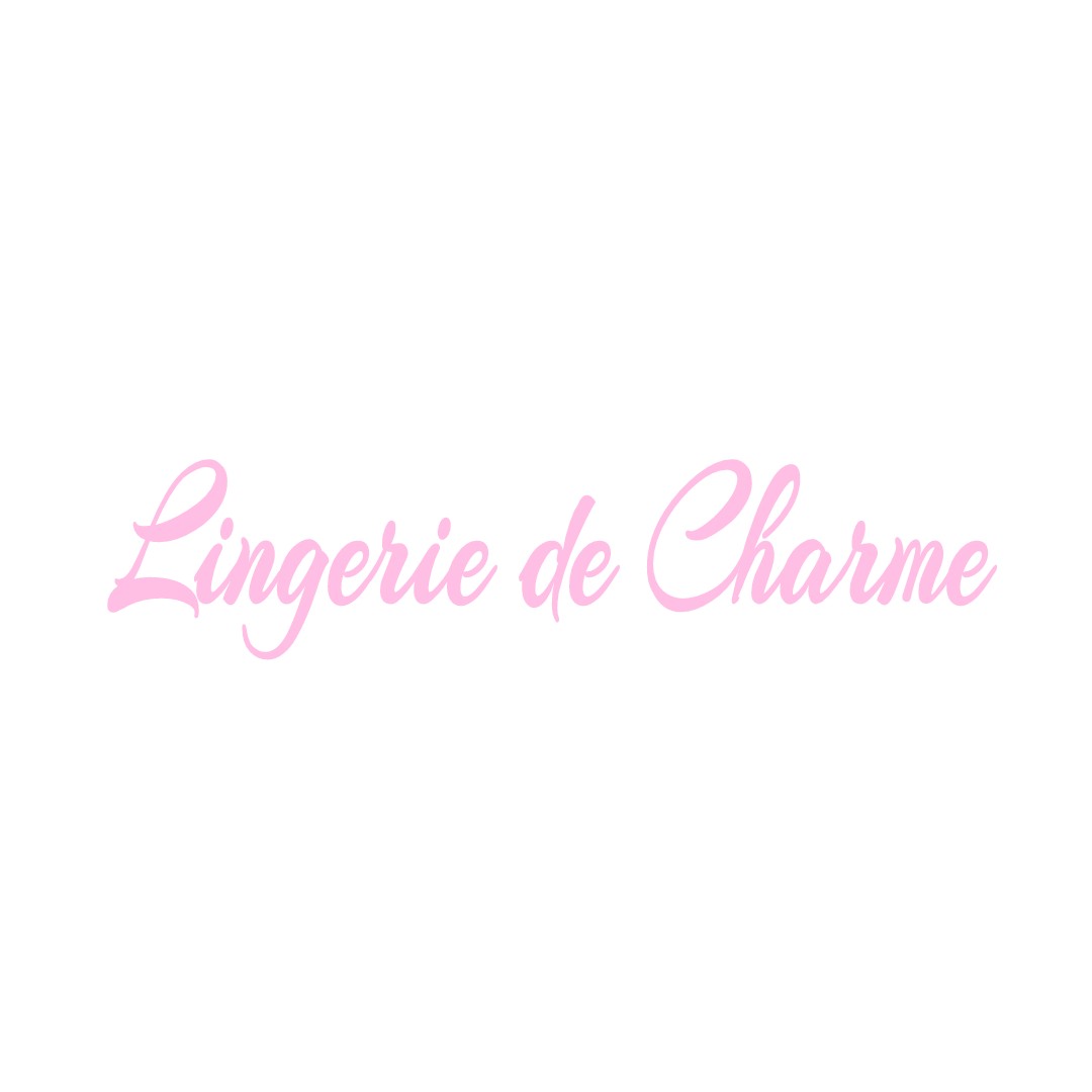 LINGERIE DE CHARME PIERRY